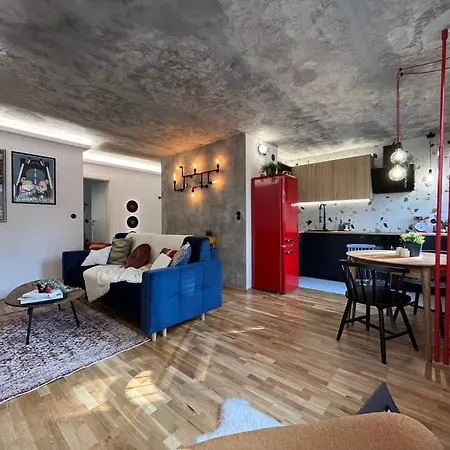 Modern Retro ~ 800m Main Square Вроцлав