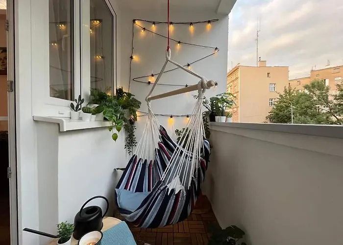 公寓 Modern Retro ~ 800m Main Square *